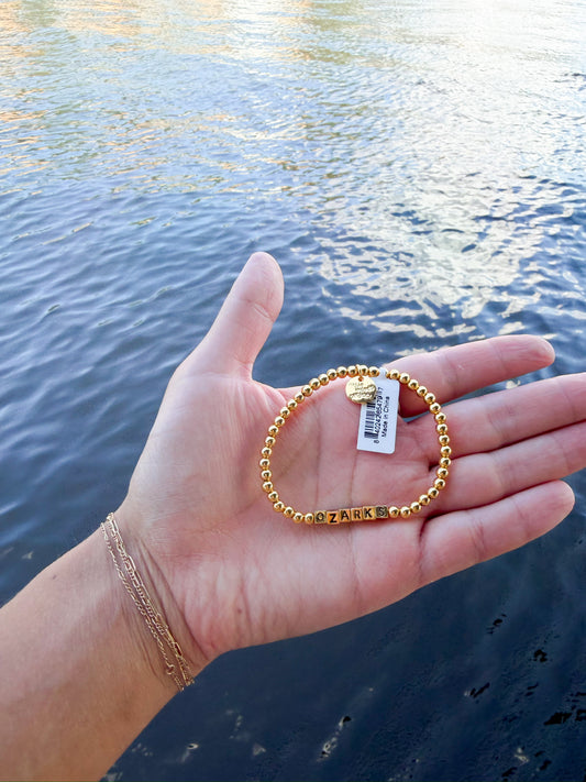 OZARKS Gold Bracelet