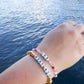 Boat Szn Gold Bubble Bracelet