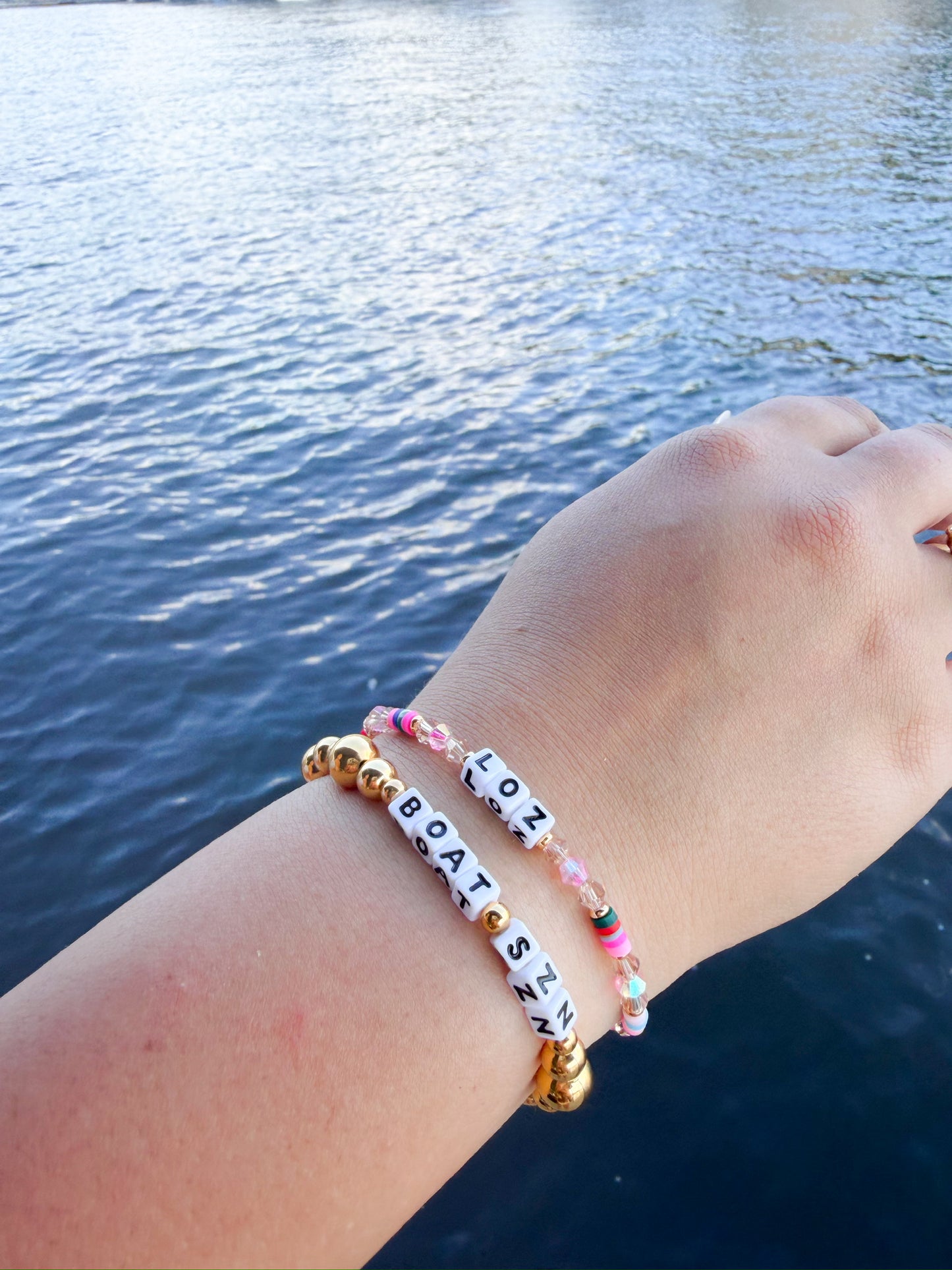 LOZ Funfetti Bracelet