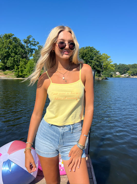 Bikini Lover Tank