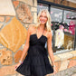 Drew Black Dress