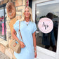 Dani Light Blue Dress