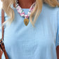 Dani Light Blue Dress