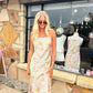 Stella Blue Maxi
