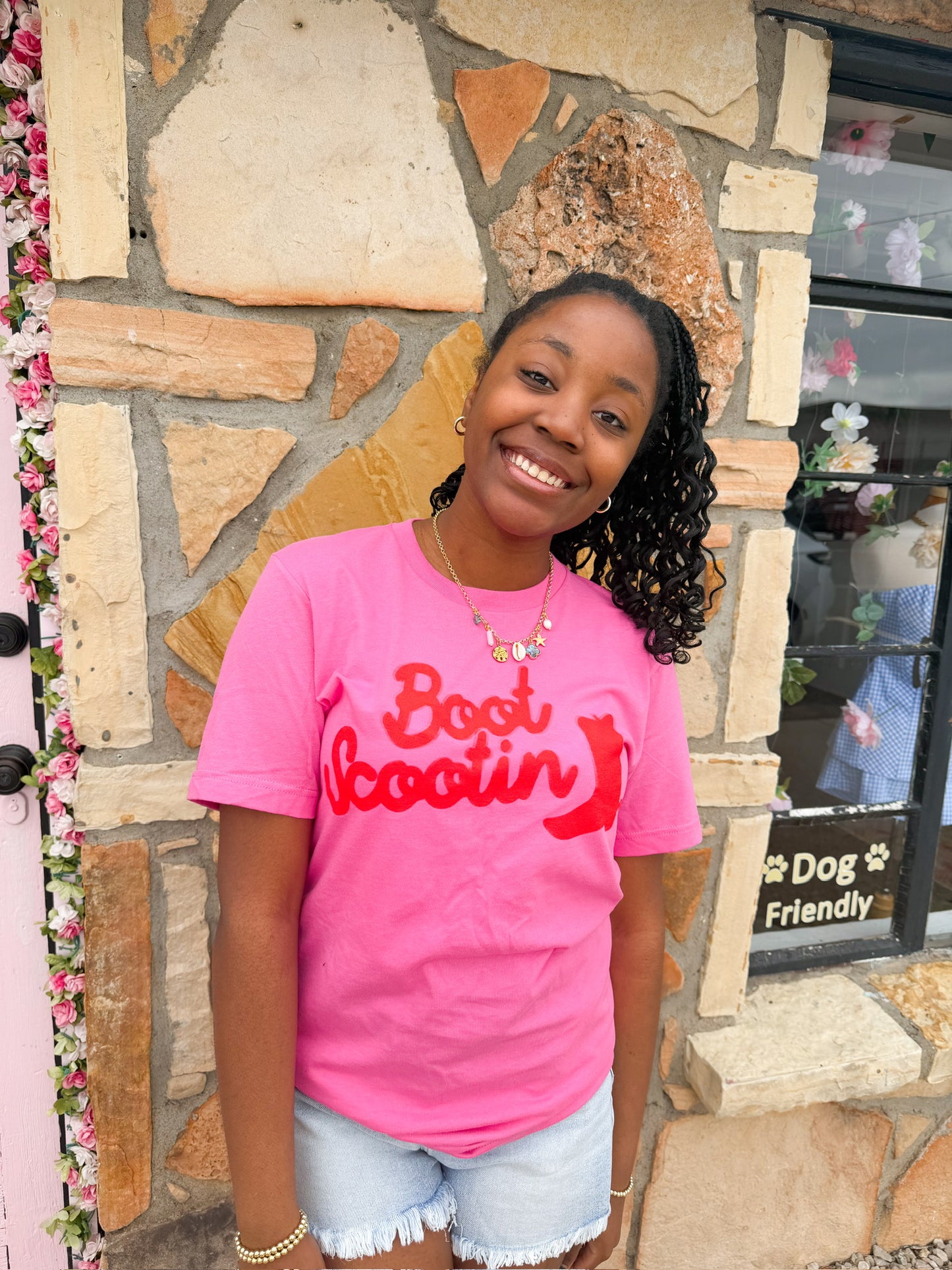 Boot Scootin' Graphic Tee