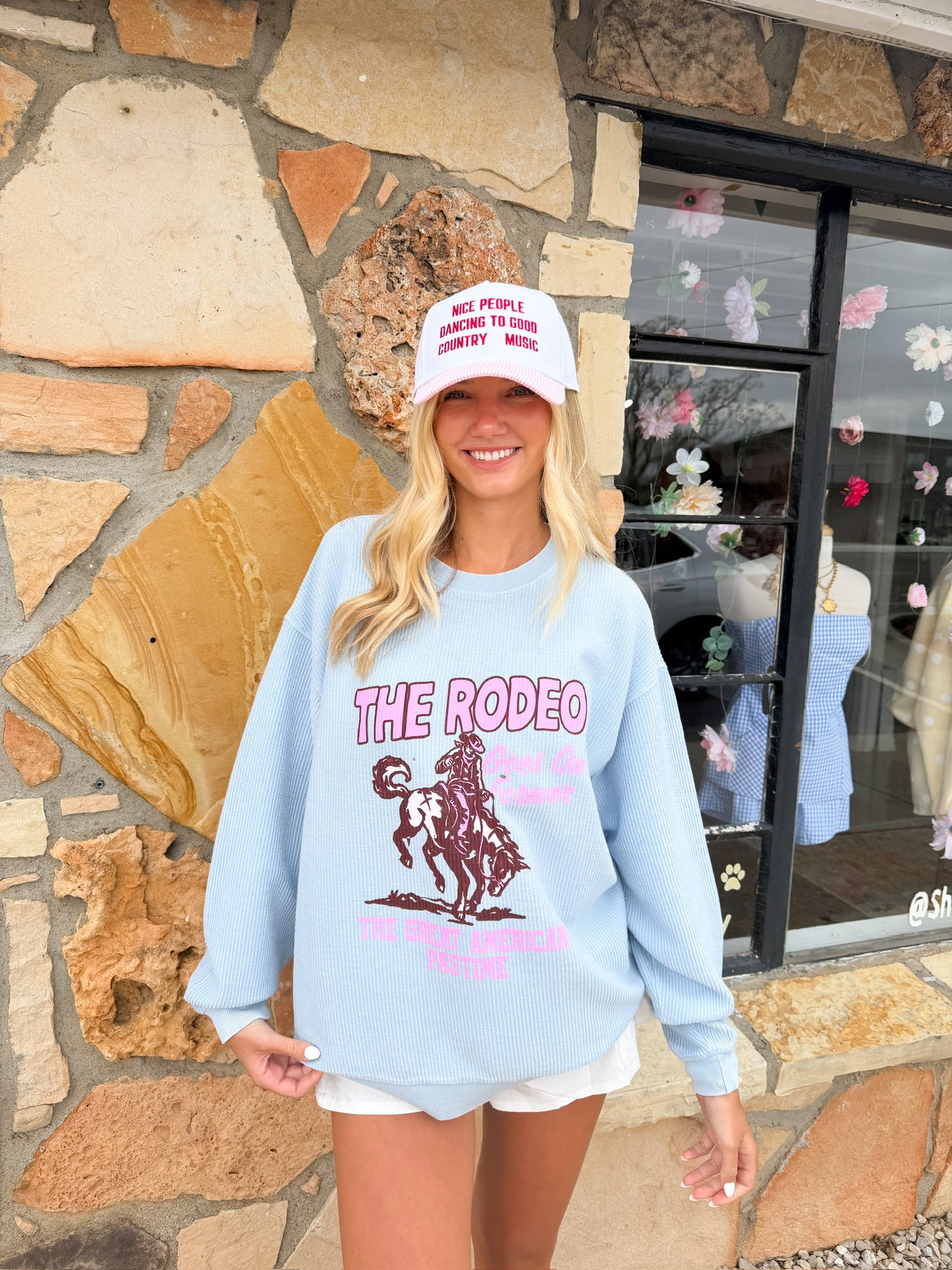 Rodeo Forever Cord