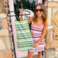 Trinity Green Dress
