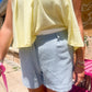Sadie Blue Shorts