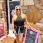 Select Tank Black