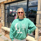 Sail Away Sunday Sweatshirt