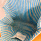 Quilted Block-Print Tote Bag Seaside Shells