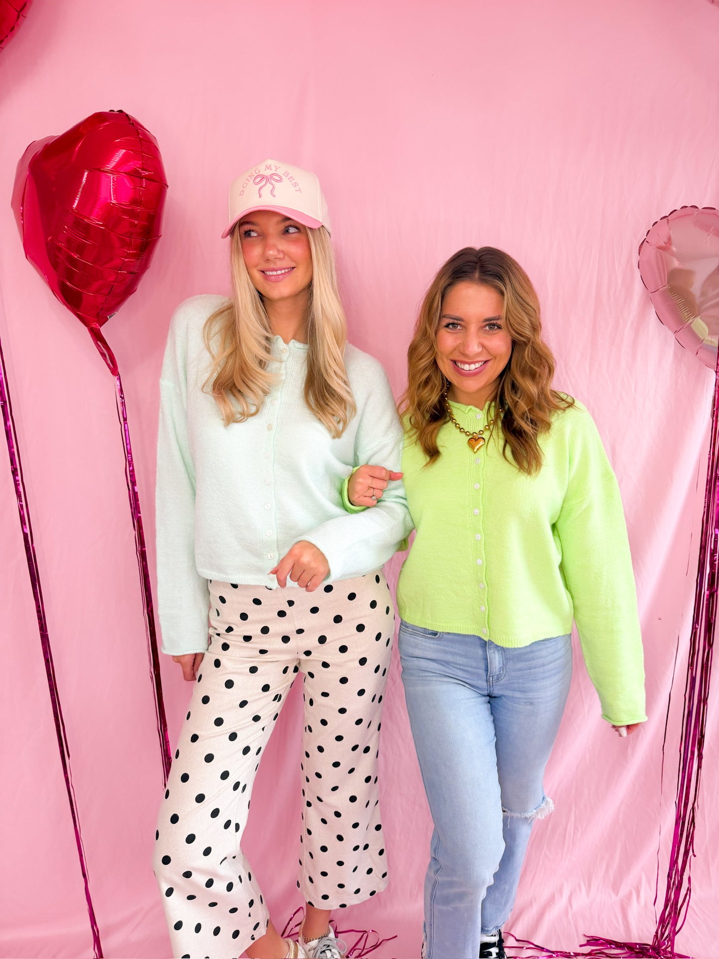 Layla Polka Dot Pants