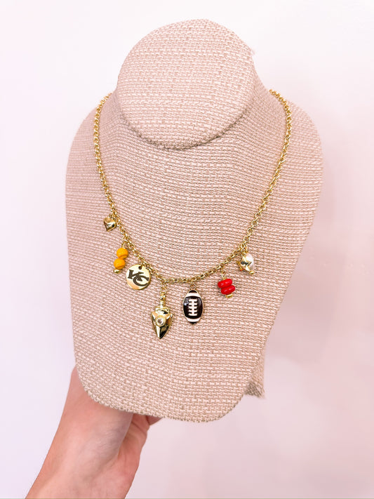 KC Lover Necklace