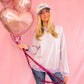 Sweet Treat Connoisseur - Periwinkle Vintage Trucker Hat
