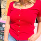 Stella Red Top