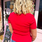 Stella Red Top