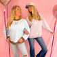 Sweet Treat Connoisseur - Periwinkle Vintage Trucker Hat