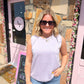 Sophia Lilac Top
