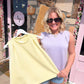 Sophia Butter Top