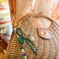 Bow Bag Charms & Keychains