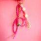 Bow Bag Charms & Keychains