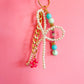 Bow Bag Charms & Keychains