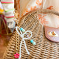 Bow Bag Charms & Keychains
