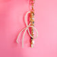 Bow Bag Charms & Keychains