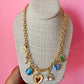 La Jolla Shores Charm Necklace