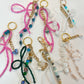 Bow Bag Charms & Keychains