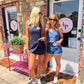 Dawn denim Shorts