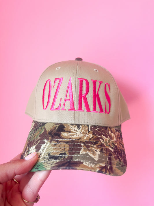***PRE ORDER*** Exclusive Ozarks Hat