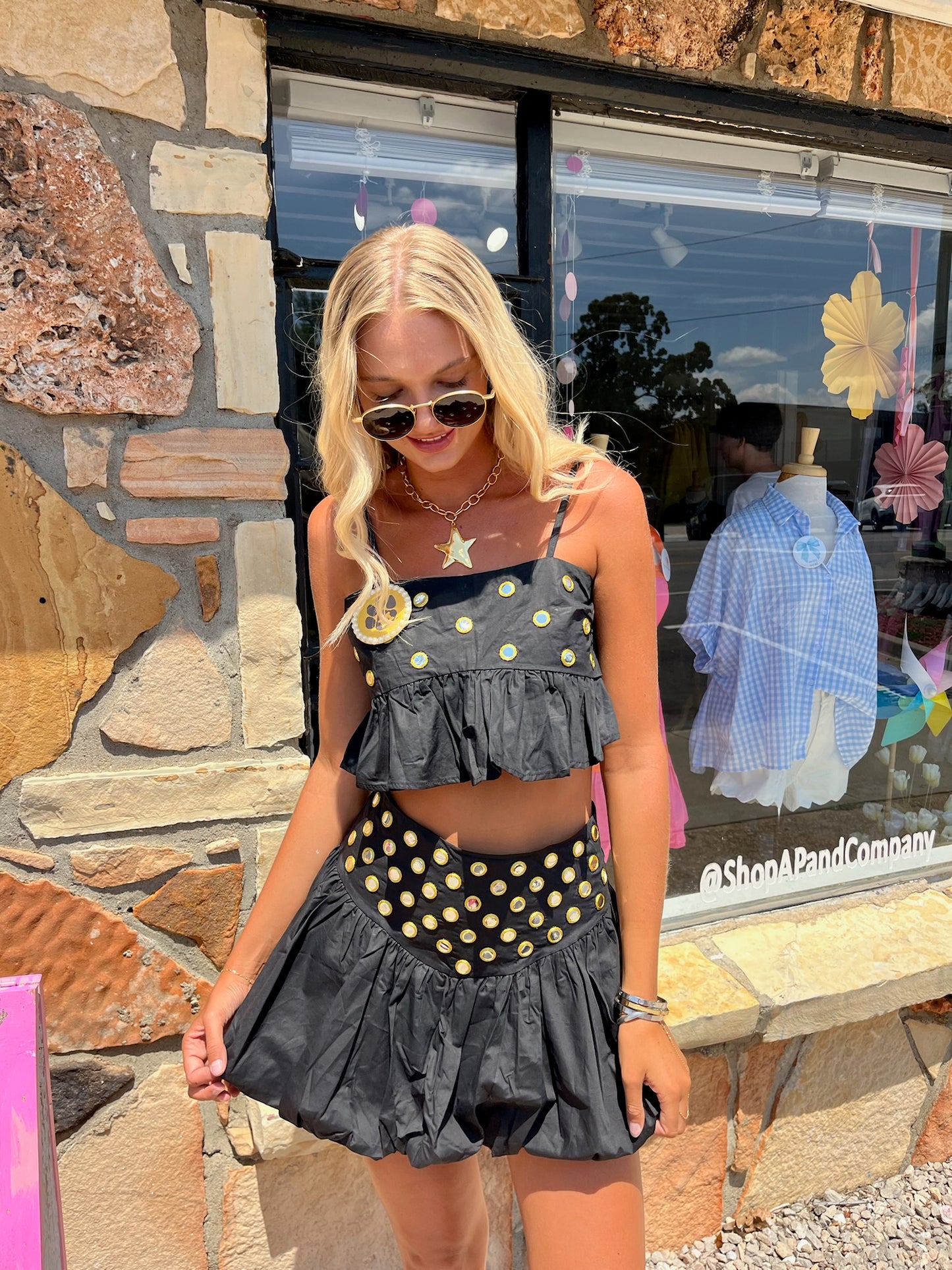 Sally Black Set