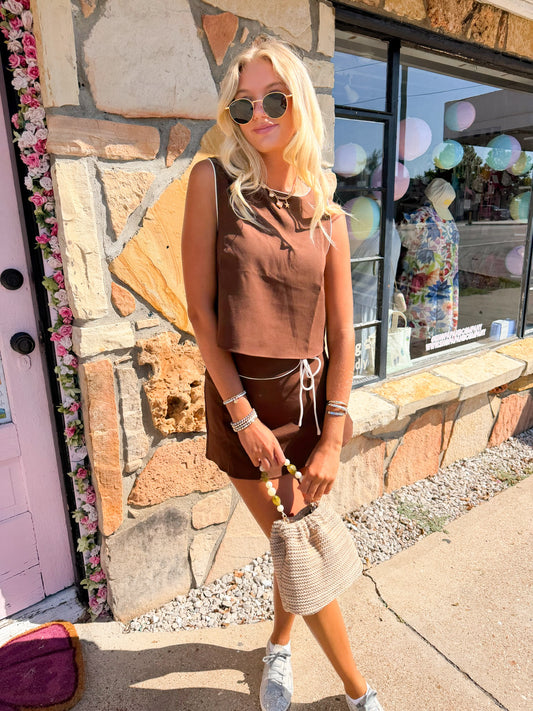 Drew Brown Set Top
