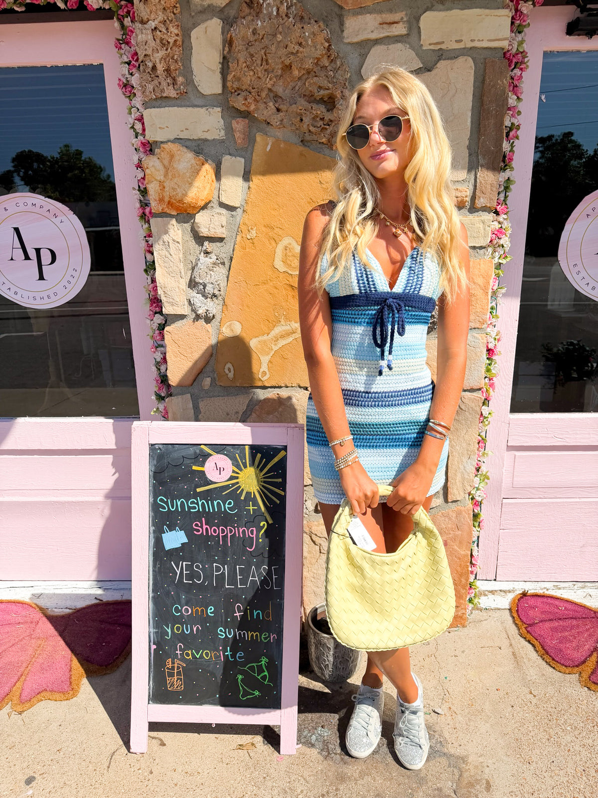 Coco Mini Dress