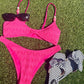 Wavy Muse Bikini Top