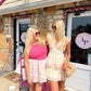 Sally Ruffle Dress