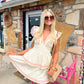 Sally Ruffle Dress