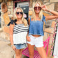 Lauren Bow Top