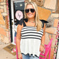 Lauren Bow Top