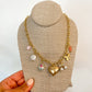Romar Beach Charm Necklace