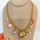 Romar Beach Charm Necklace