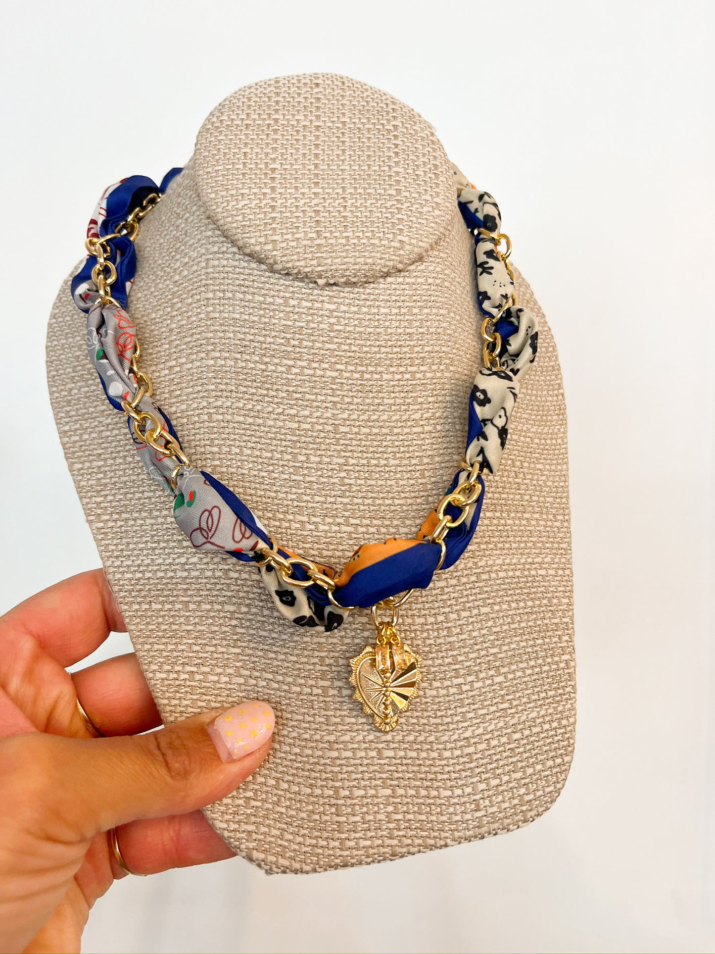 Branyon Beach Charm Necklace