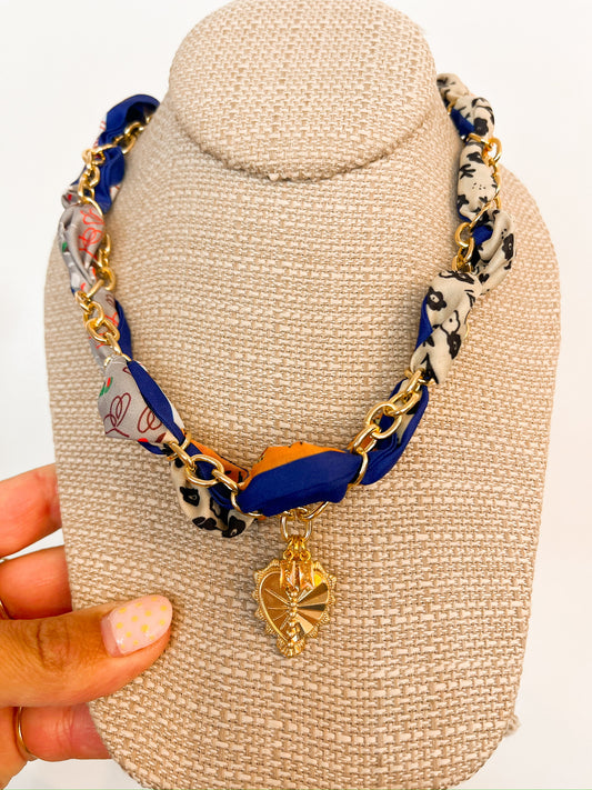 Branyon Beach Charm Necklace