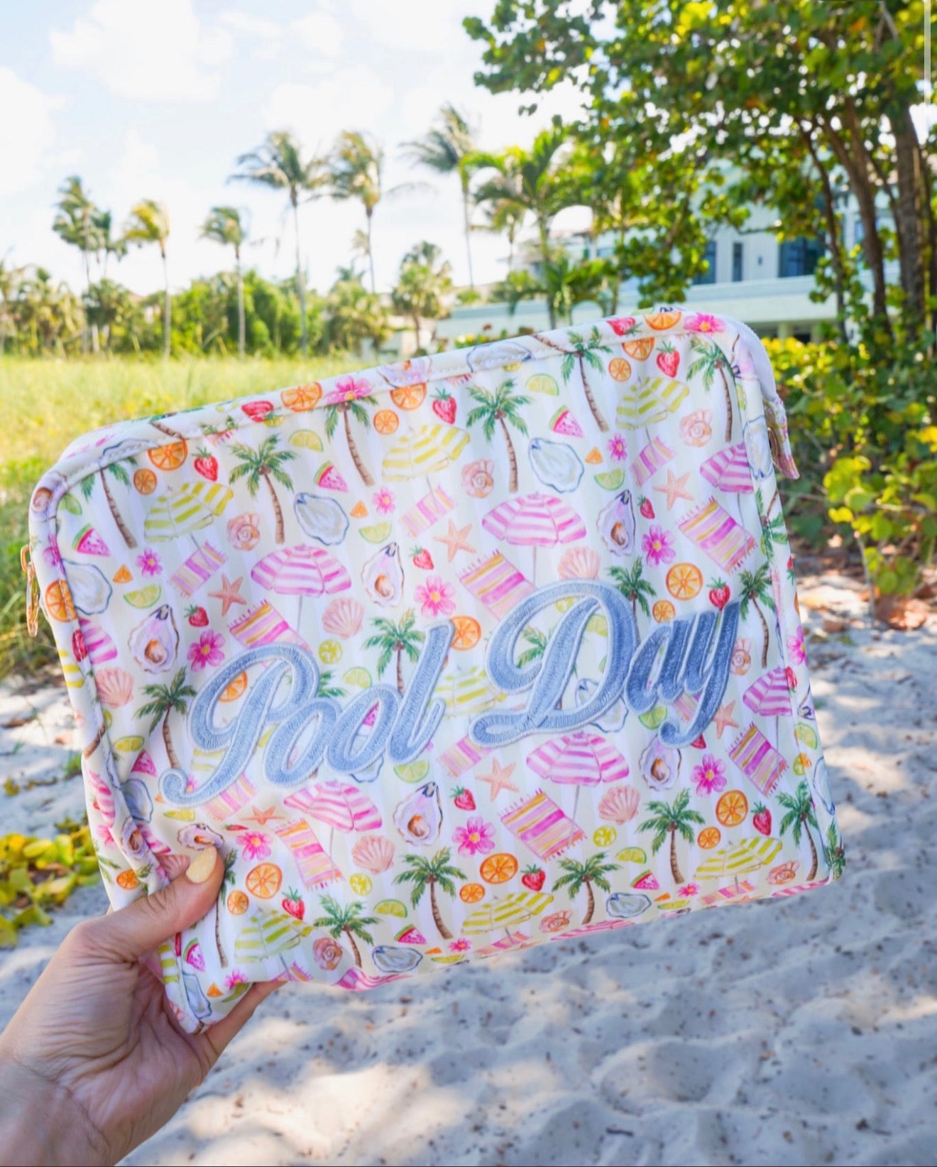 Pool Day Travel Pouch