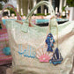 Beaded Bag Charms Fish / Boat