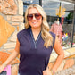Gracie Midnight Top