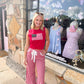 Sarah Gingham Pants