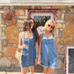 Lennon Denim Dress