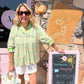 Gianna Sage Spring Top